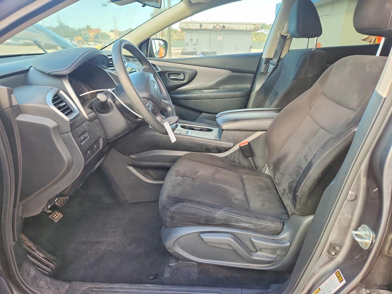 2020 NISSAN MURANO S photo 7