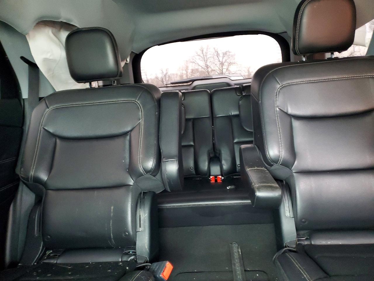 2021 FORD EXPLORER XLT photo 19