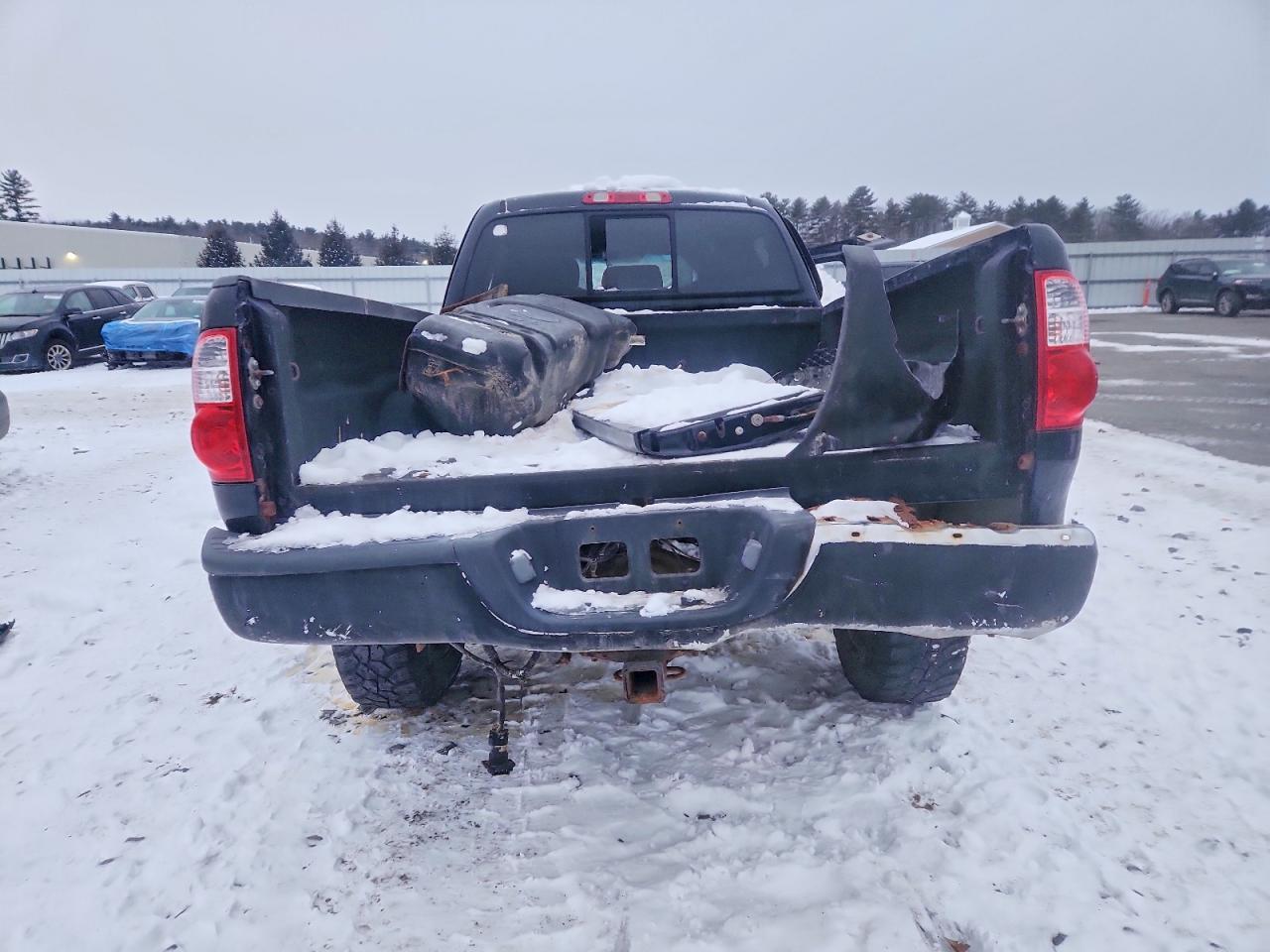 2005 TOYOTA TUNDRA SR5 photo 6