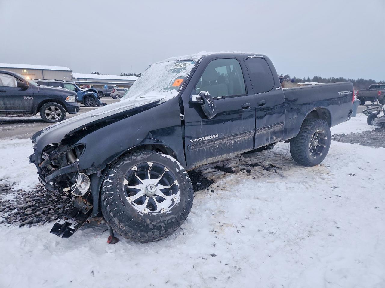 2005 TOYOTA TUNDRA