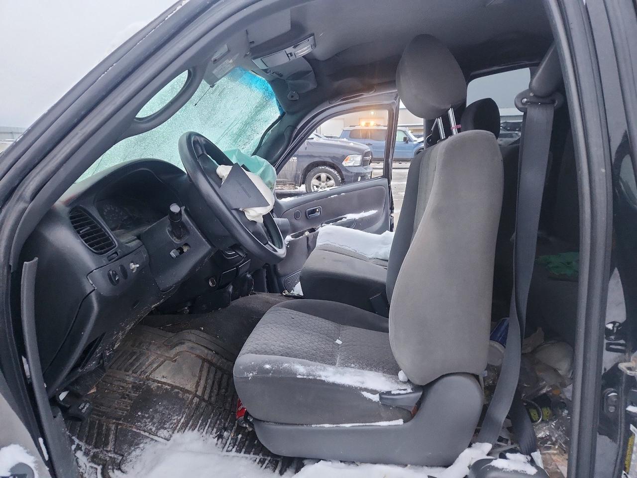 2005 TOYOTA TUNDRA SR5 photo 7
