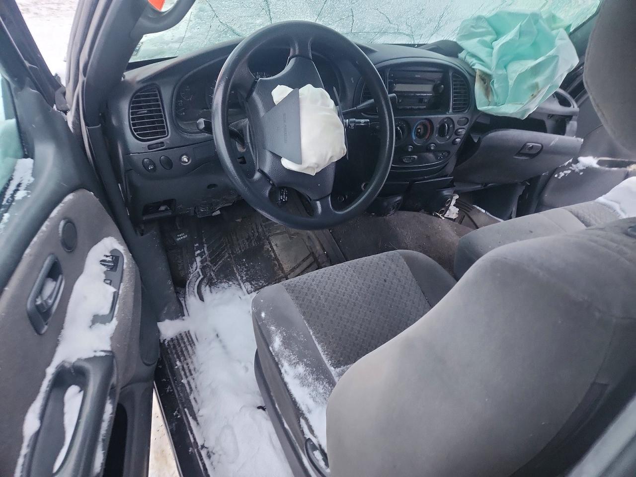 2005 TOYOTA TUNDRA SR5 photo 8