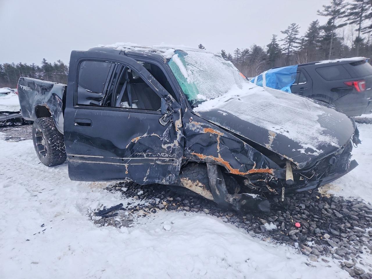 2005 TOYOTA TUNDRA SR5 photo 4