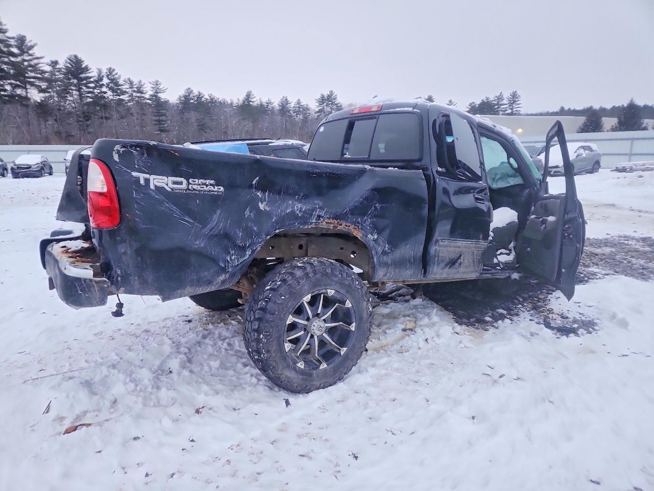 2005 TOYOTA TUNDRA SR5 photo 3