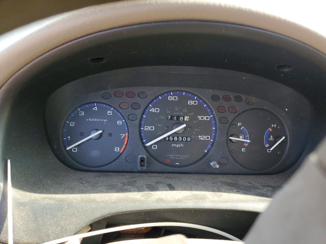 2000 HONDA CIVIC LX photo 9