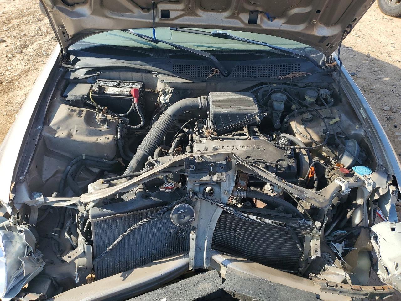 2000 HONDA CIVIC LX photo 11
