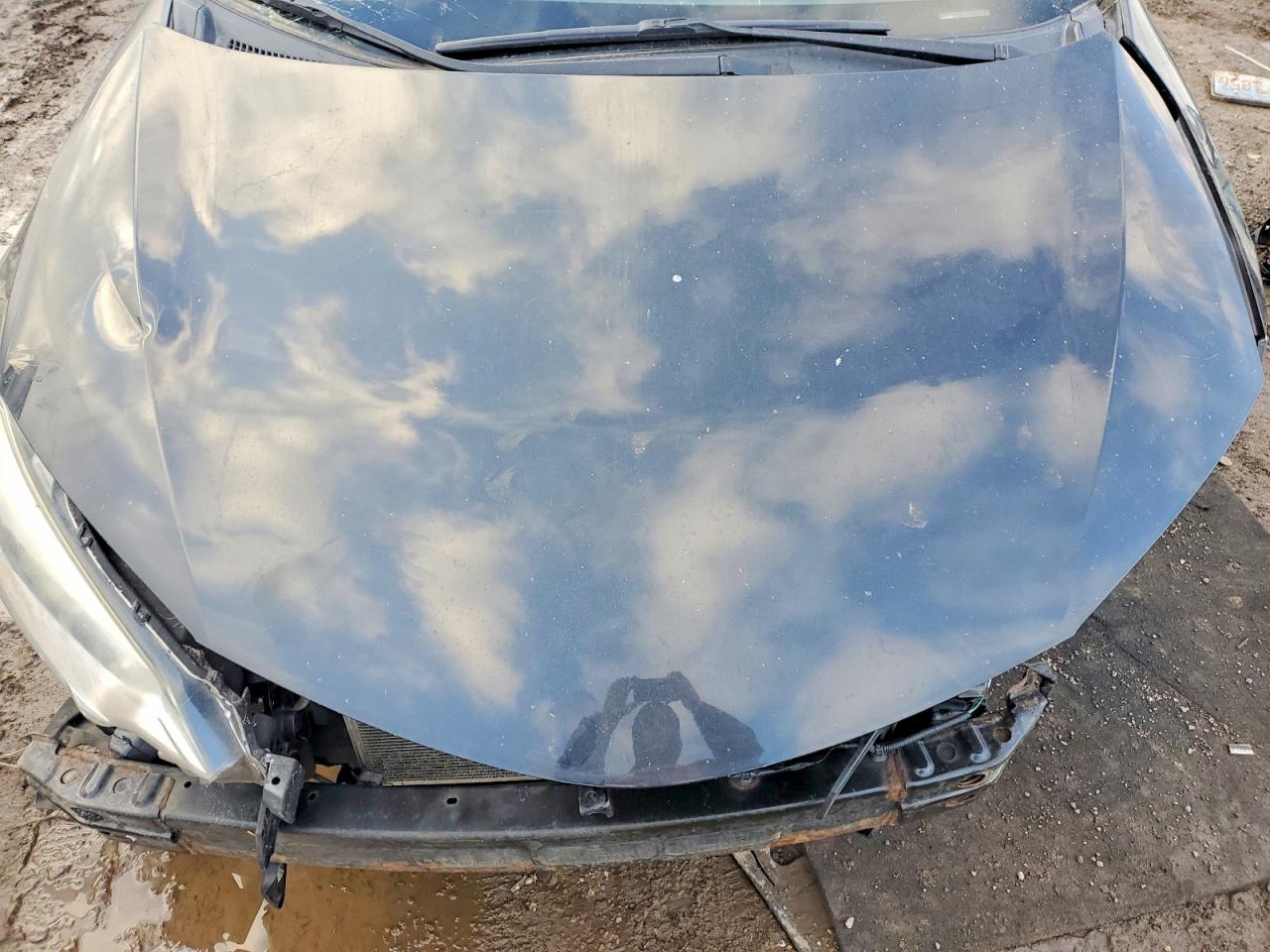 2014 TOYOTA COROLLA L photo 11
