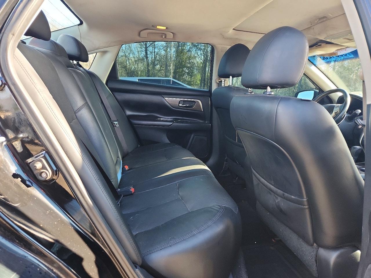 2014 NISSAN ALTIMA 2.5 photo 10