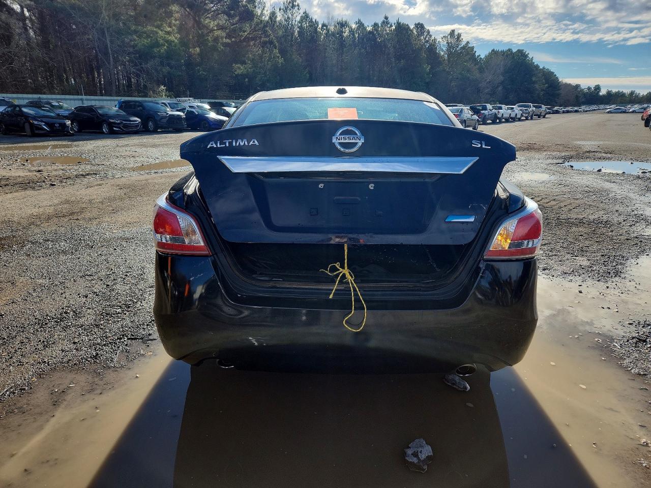 2014 NISSAN ALTIMA 2.5 photo 6