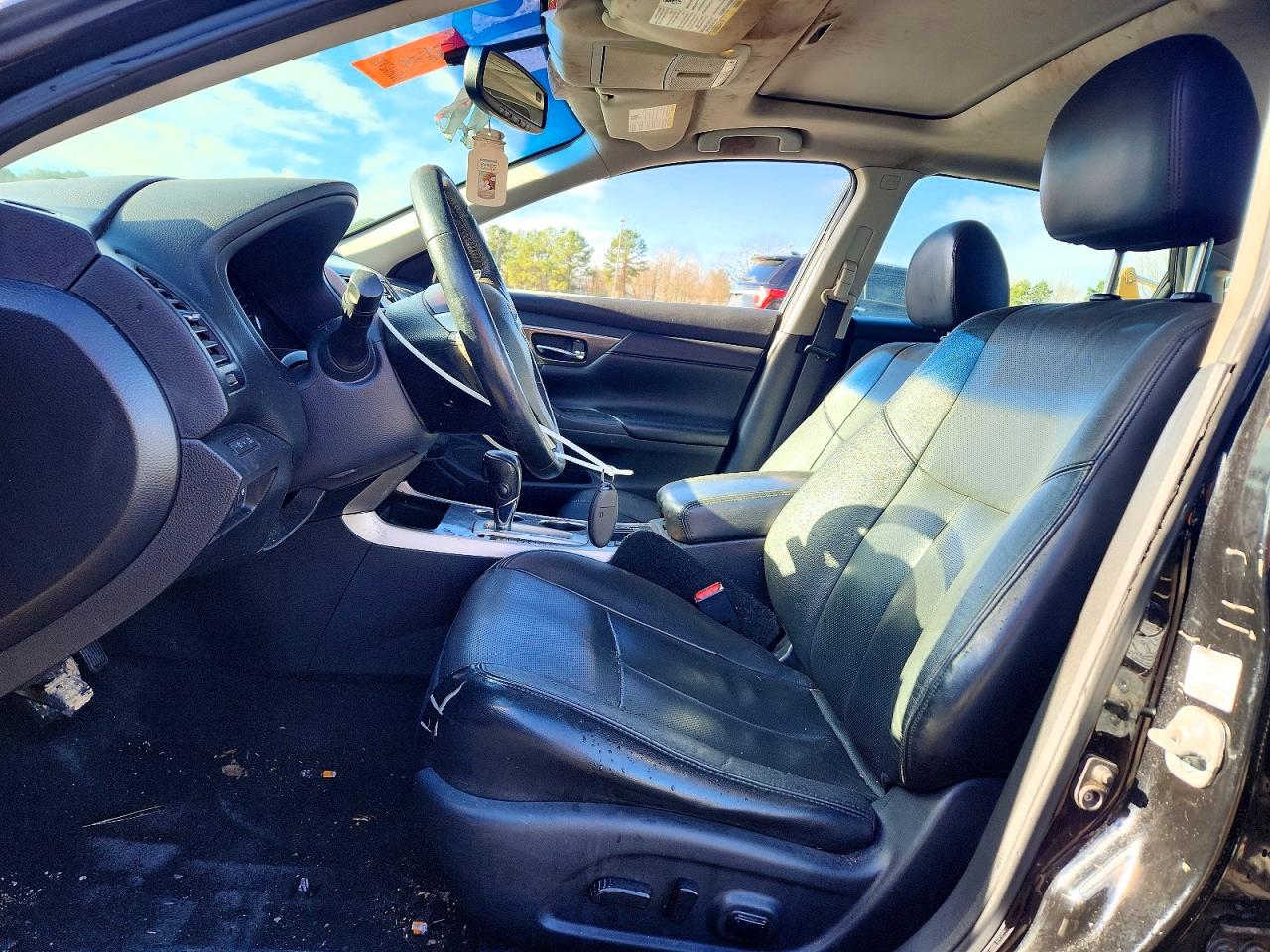 2014 NISSAN ALTIMA 2.5 photo 7