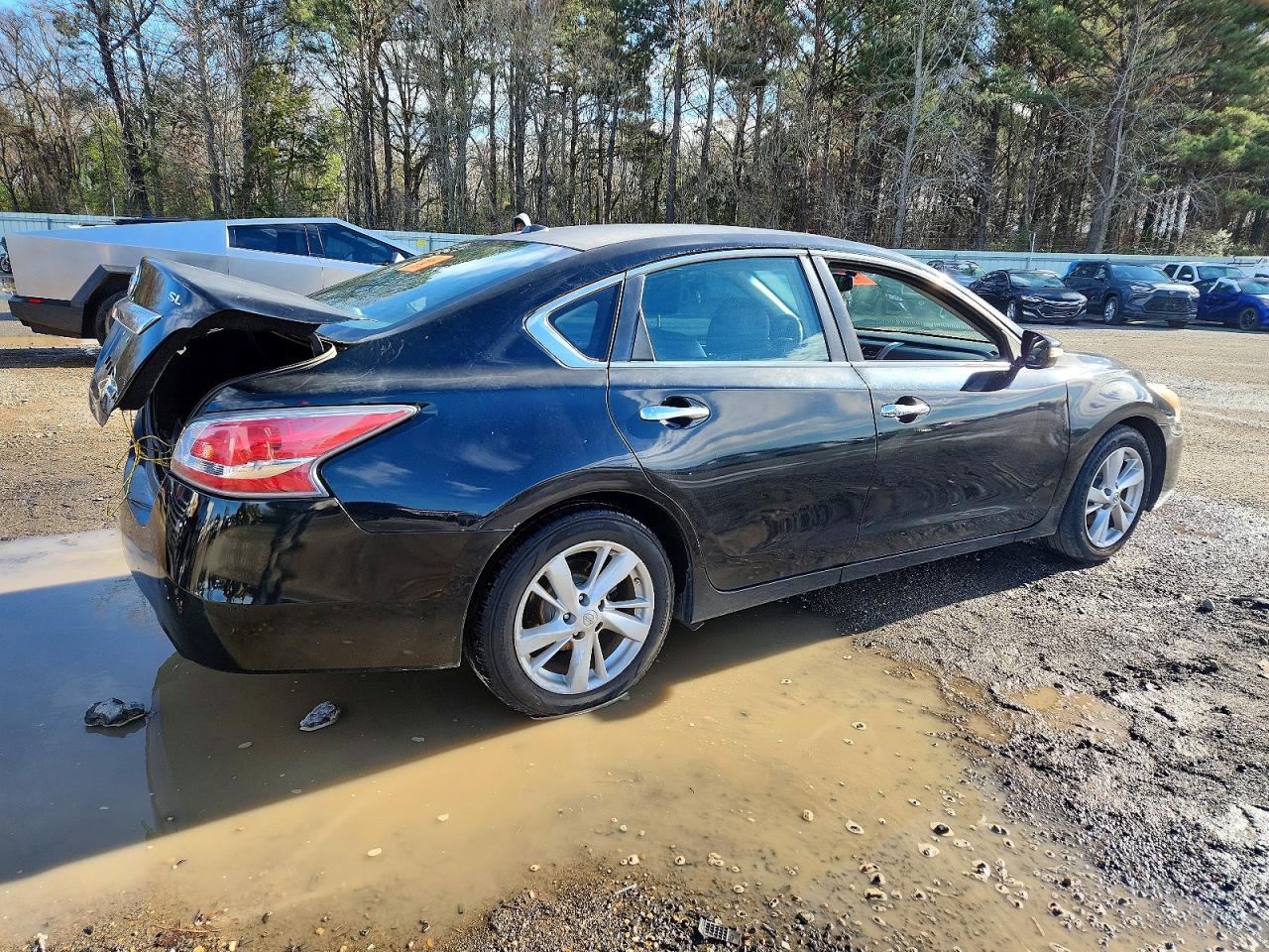 2014 NISSAN ALTIMA 2.5 photo 3
