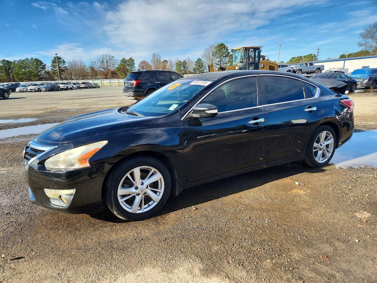 2014 NISSAN ALTIMA