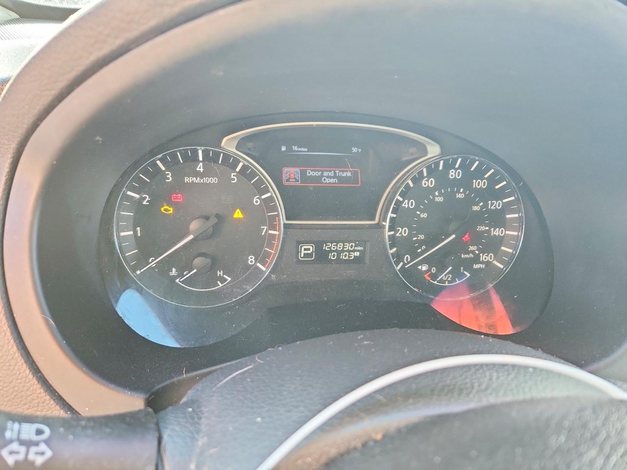 2014 NISSAN ALTIMA 2.5 photo 9