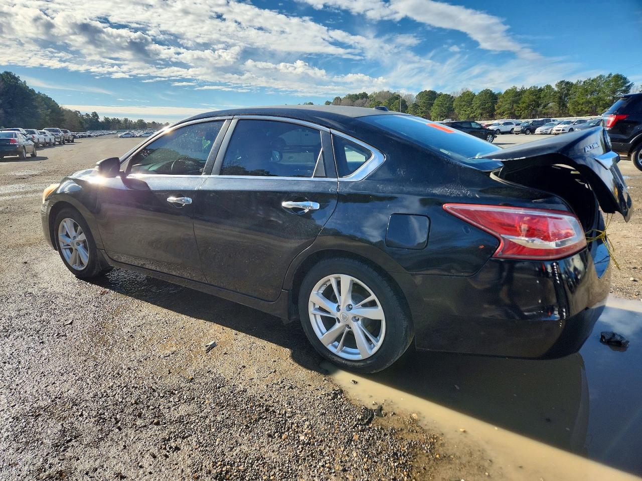 2014 NISSAN ALTIMA 2.5 photo 2
