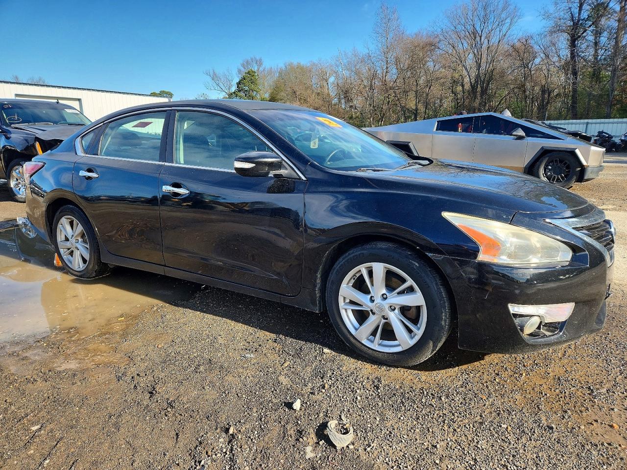 2014 NISSAN ALTIMA 2.5 photo 4