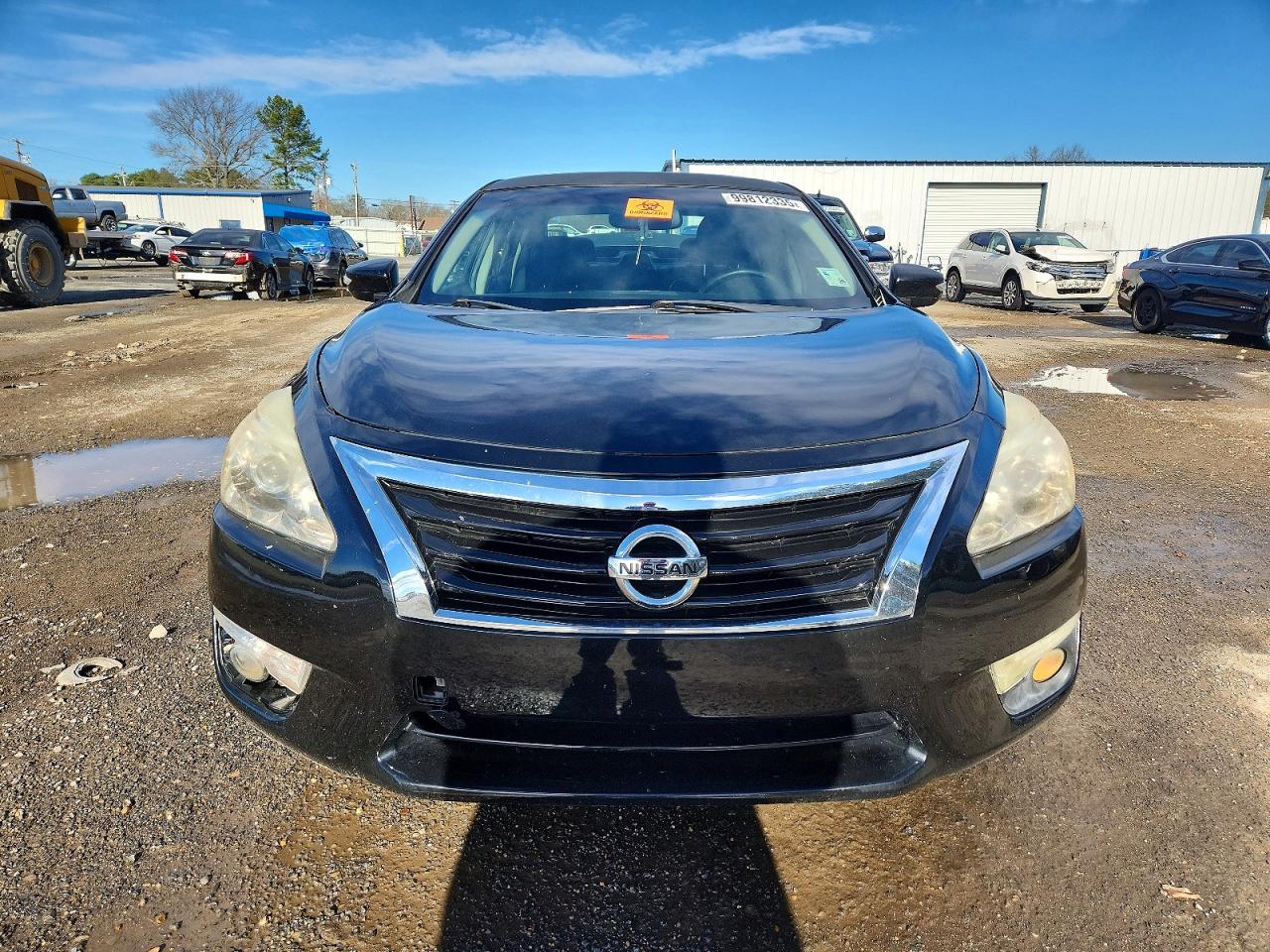2014 NISSAN ALTIMA 2.5 photo 5