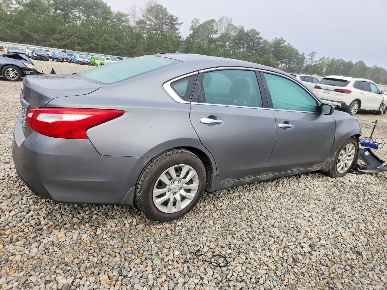 2017 NISSAN ALTIMA 2.5 photo 3