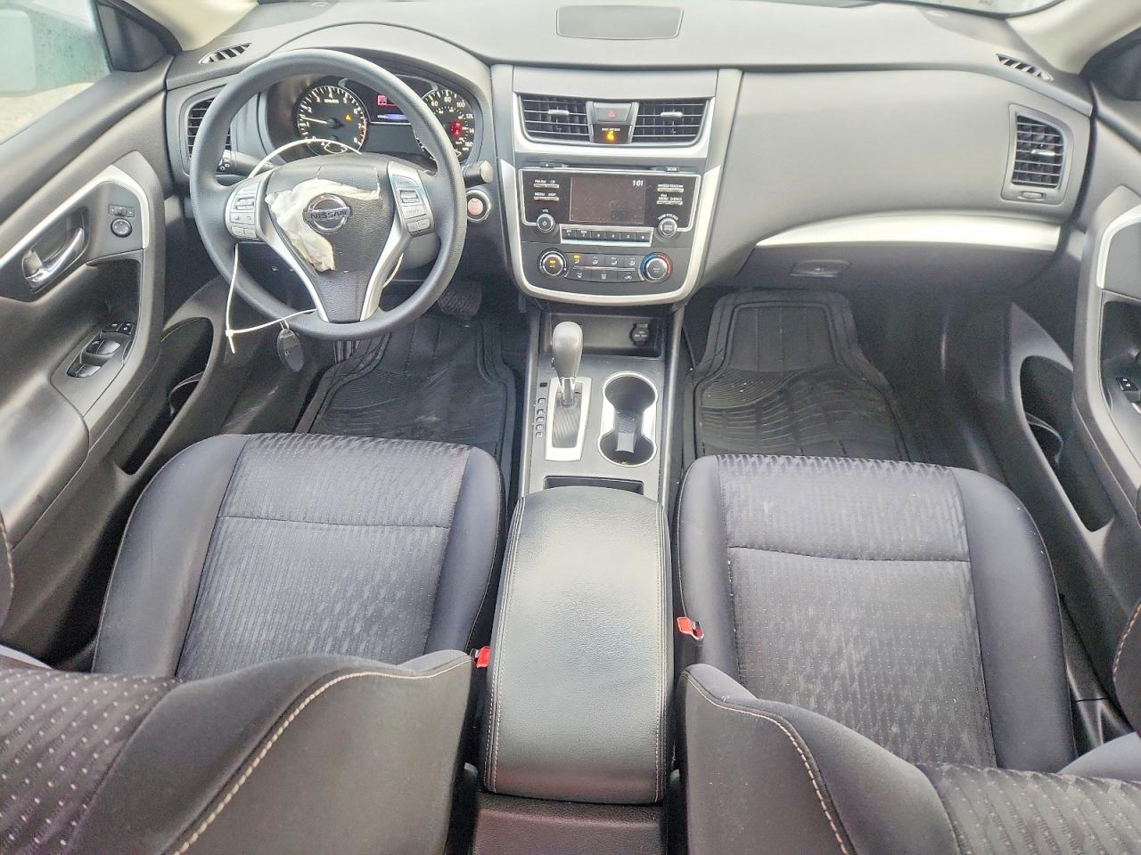 2017 NISSAN ALTIMA 2.5 photo 8