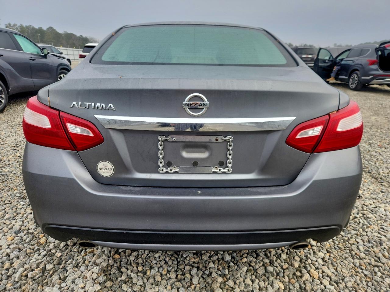 2017 NISSAN ALTIMA 2.5 photo 6