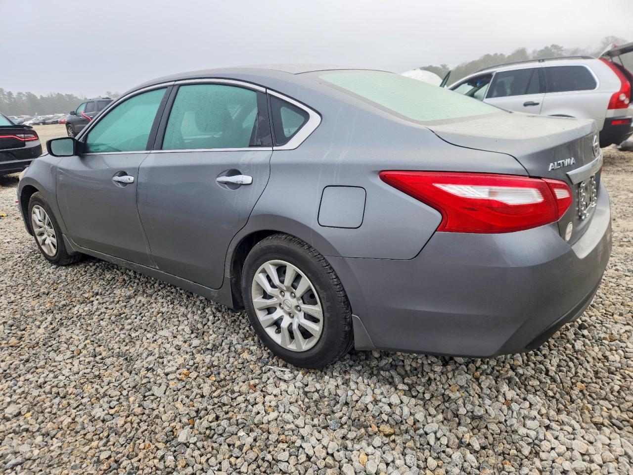 2017 NISSAN ALTIMA 2.5 photo 2