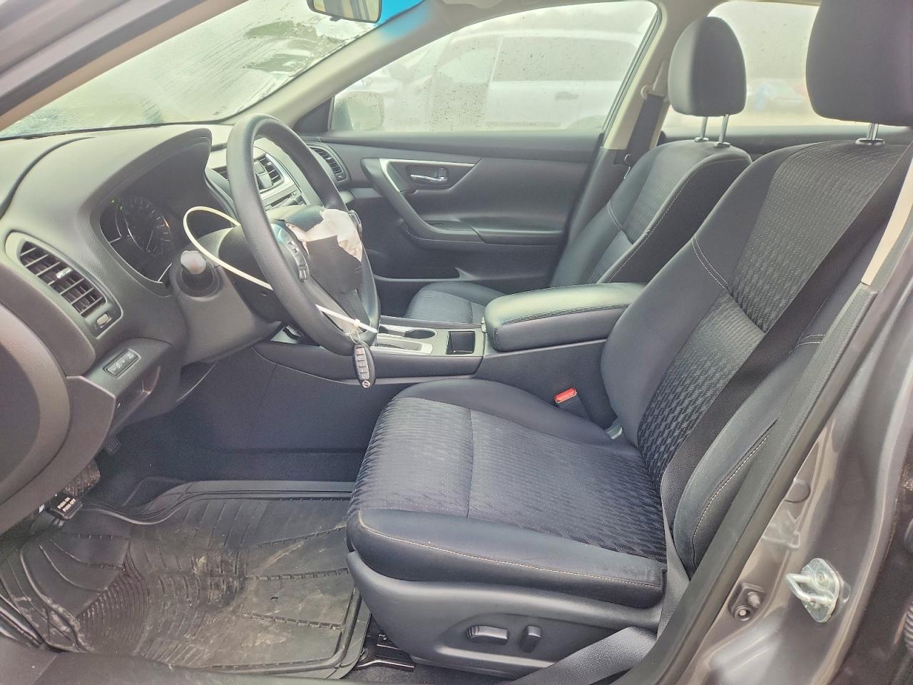 2017 NISSAN ALTIMA 2.5 photo 7