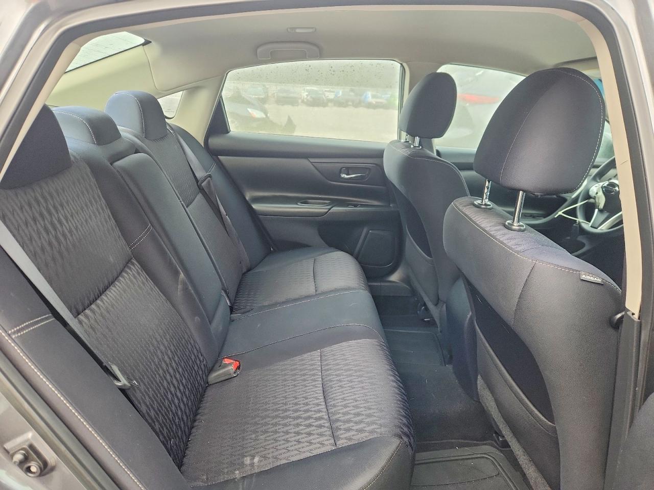 2017 NISSAN ALTIMA 2.5 photo 10