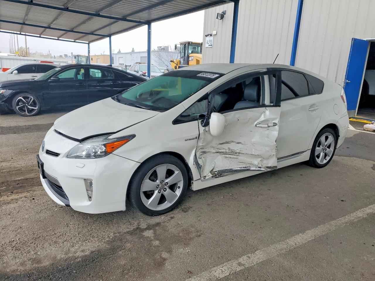 2015 TOYOTA PRIUS