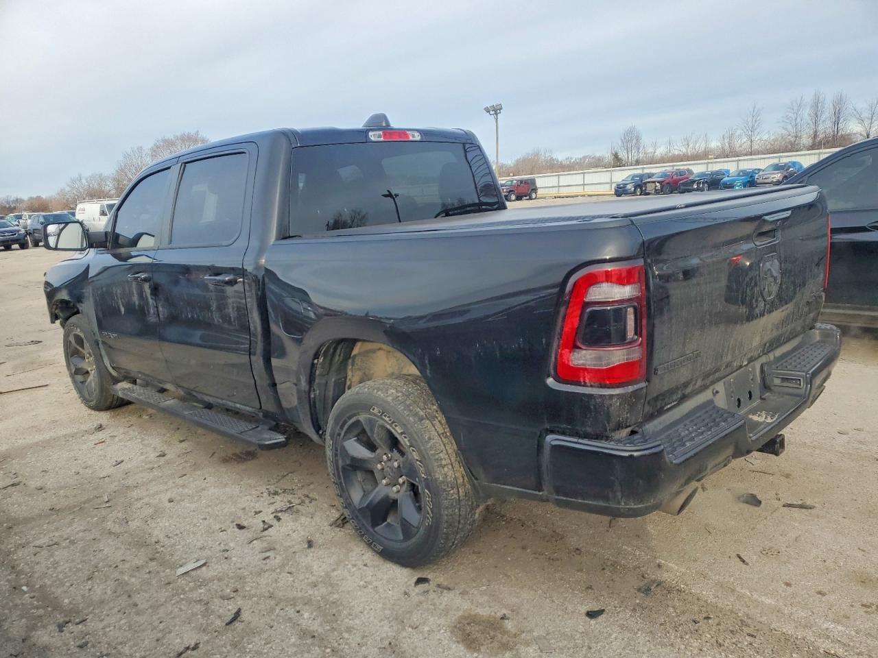 2019 RAM 1500 BIG HORN/LONE STAR photo 2