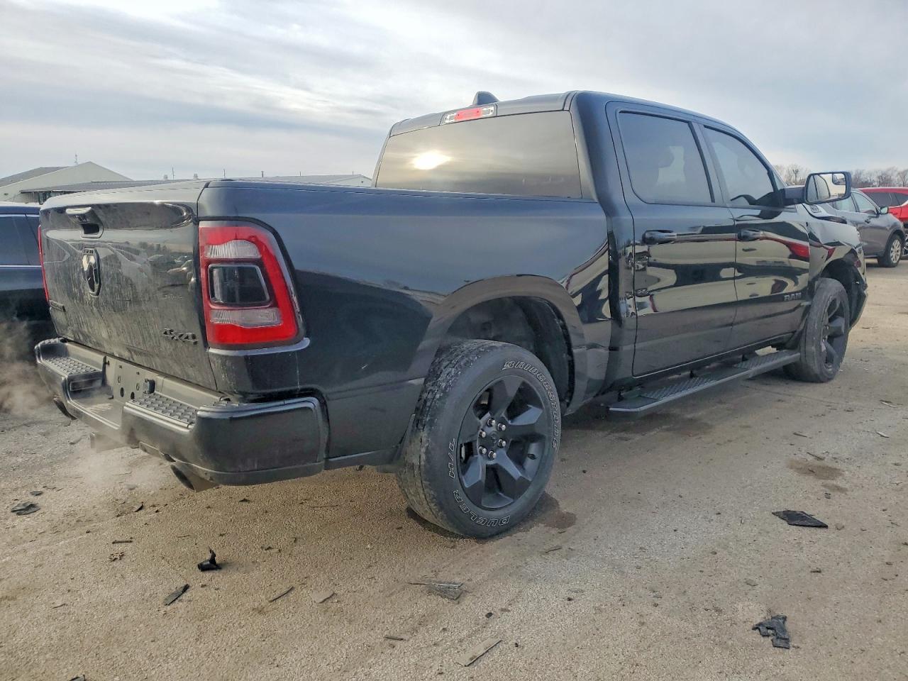 2019 RAM 1500 BIG HORN/LONE STAR photo 3