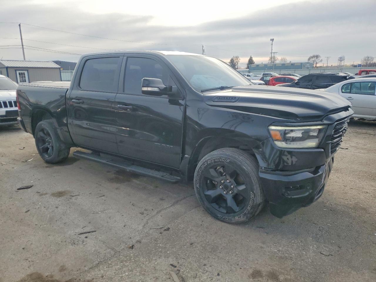 2019 RAM 1500 BIG HORN/LONE STAR photo 4