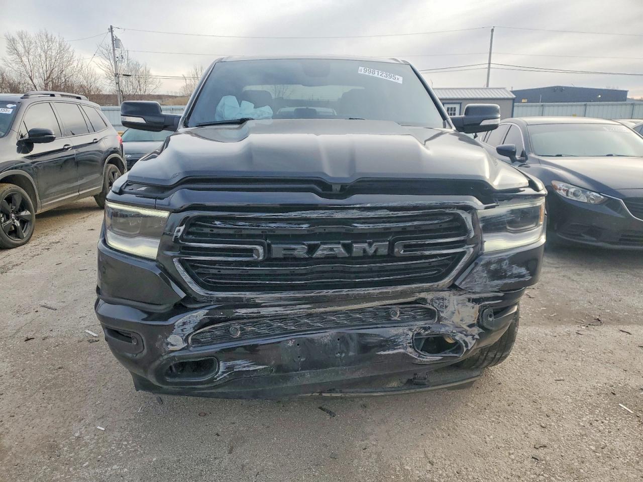 2019 RAM 1500 BIG HORN/LONE STAR photo 5