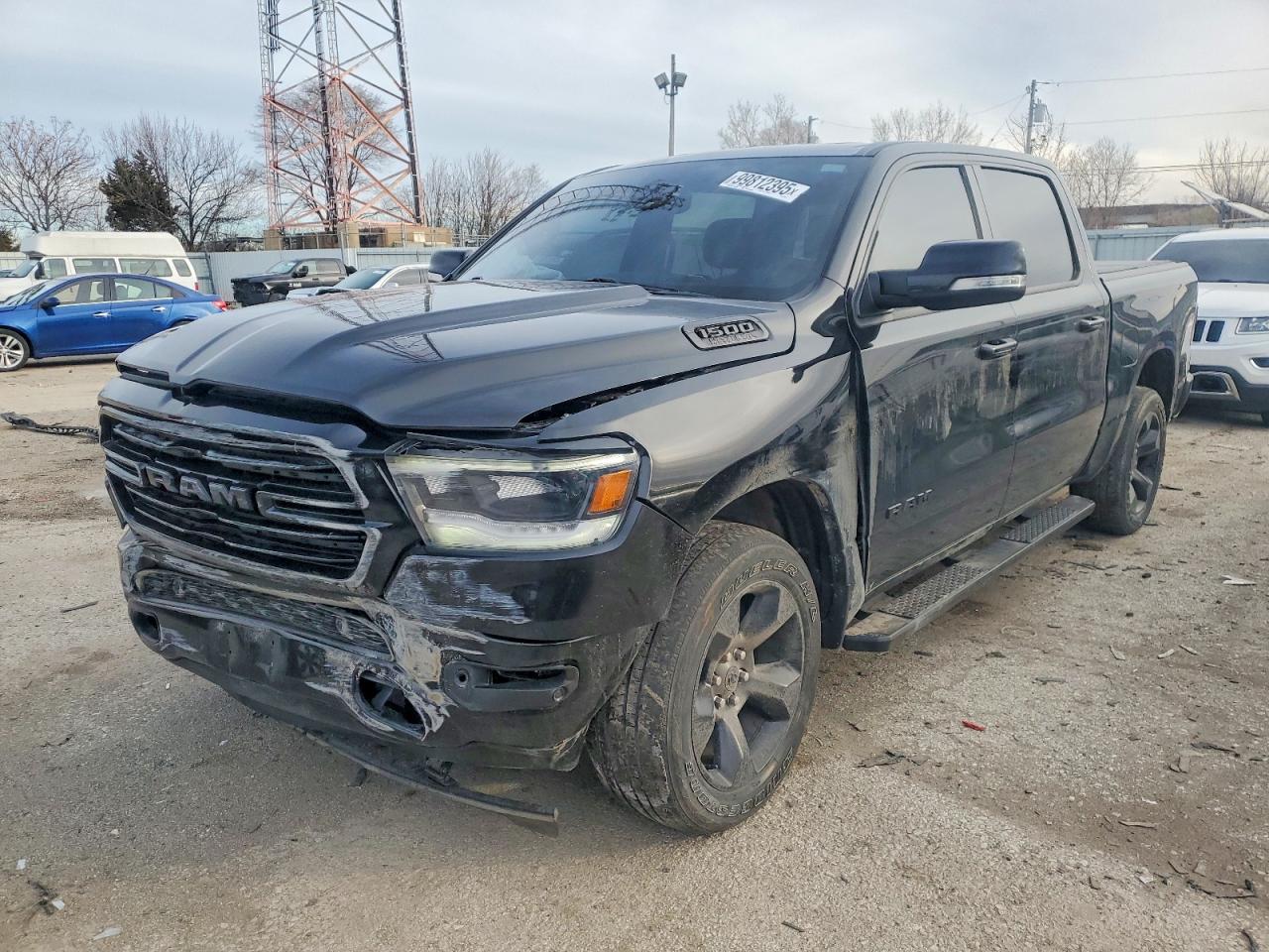 2019 RAM 1500