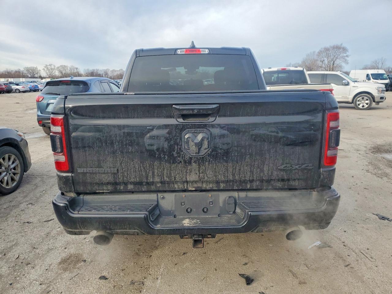 2019 RAM 1500 BIG HORN/LONE STAR photo 6