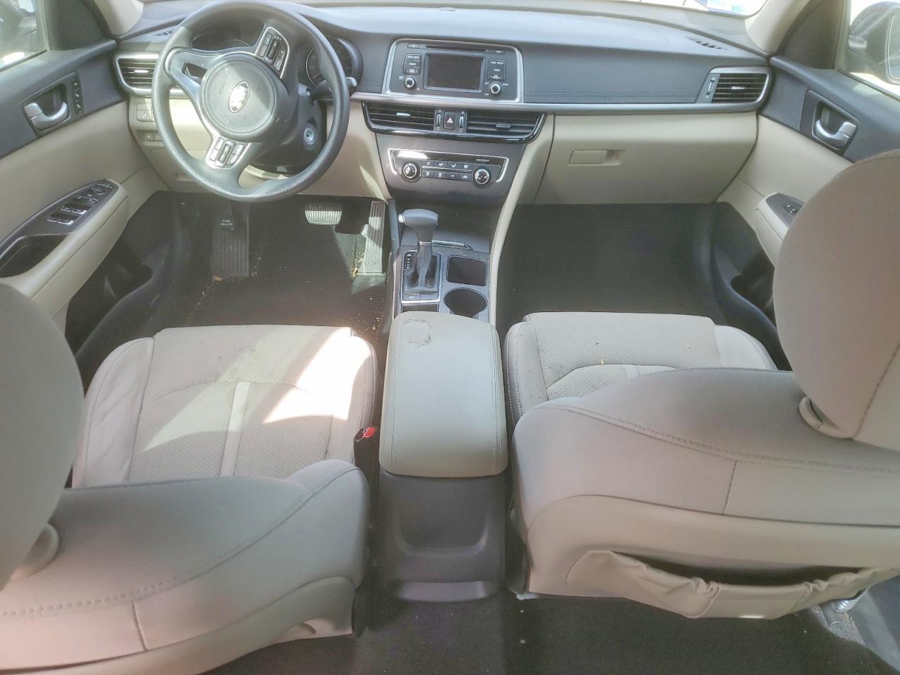2016 KIA OPTIMA LX photo 8