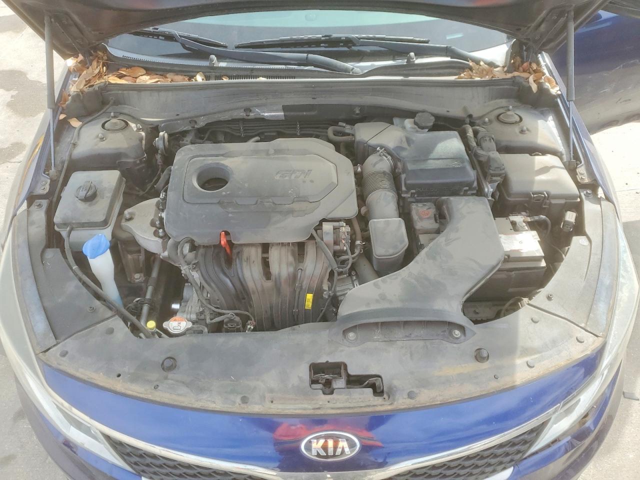 2016 KIA OPTIMA LX photo 11