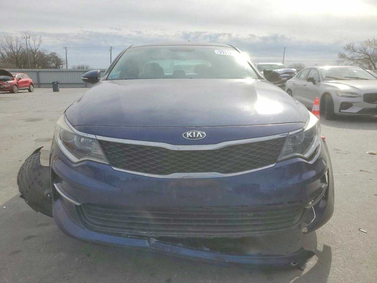 2016 KIA OPTIMA LX photo 5