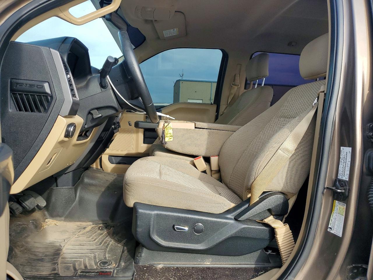 2017 FORD F150 SUPERCREW photo 7