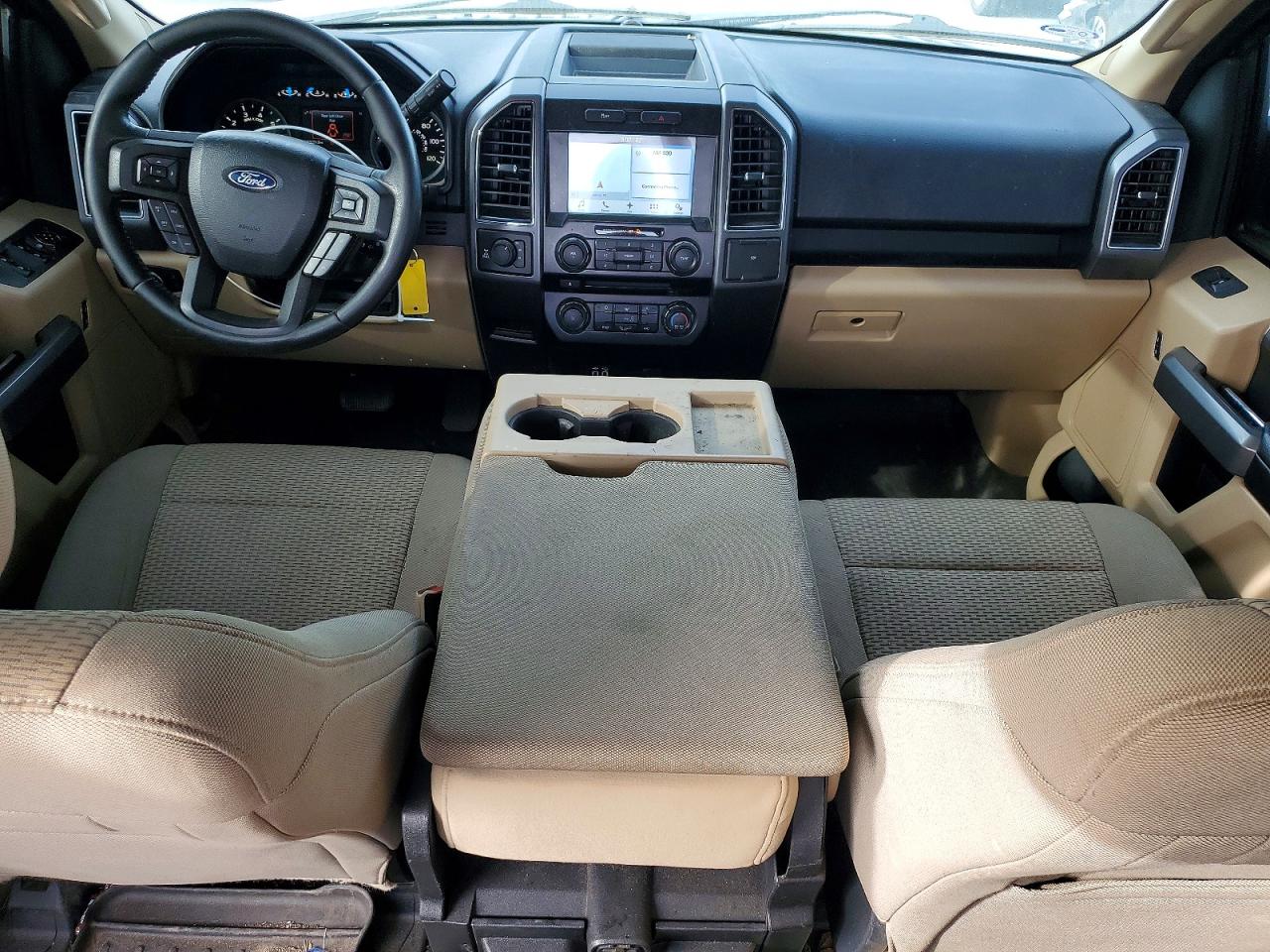 2017 FORD F150 SUPERCREW photo 8
