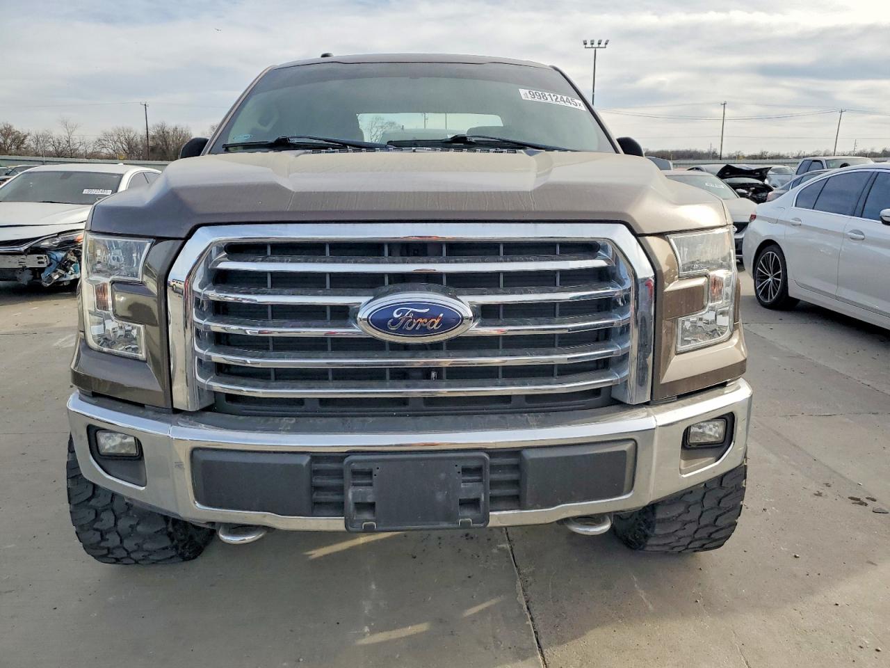 2017 FORD F150 SUPERCREW photo 5