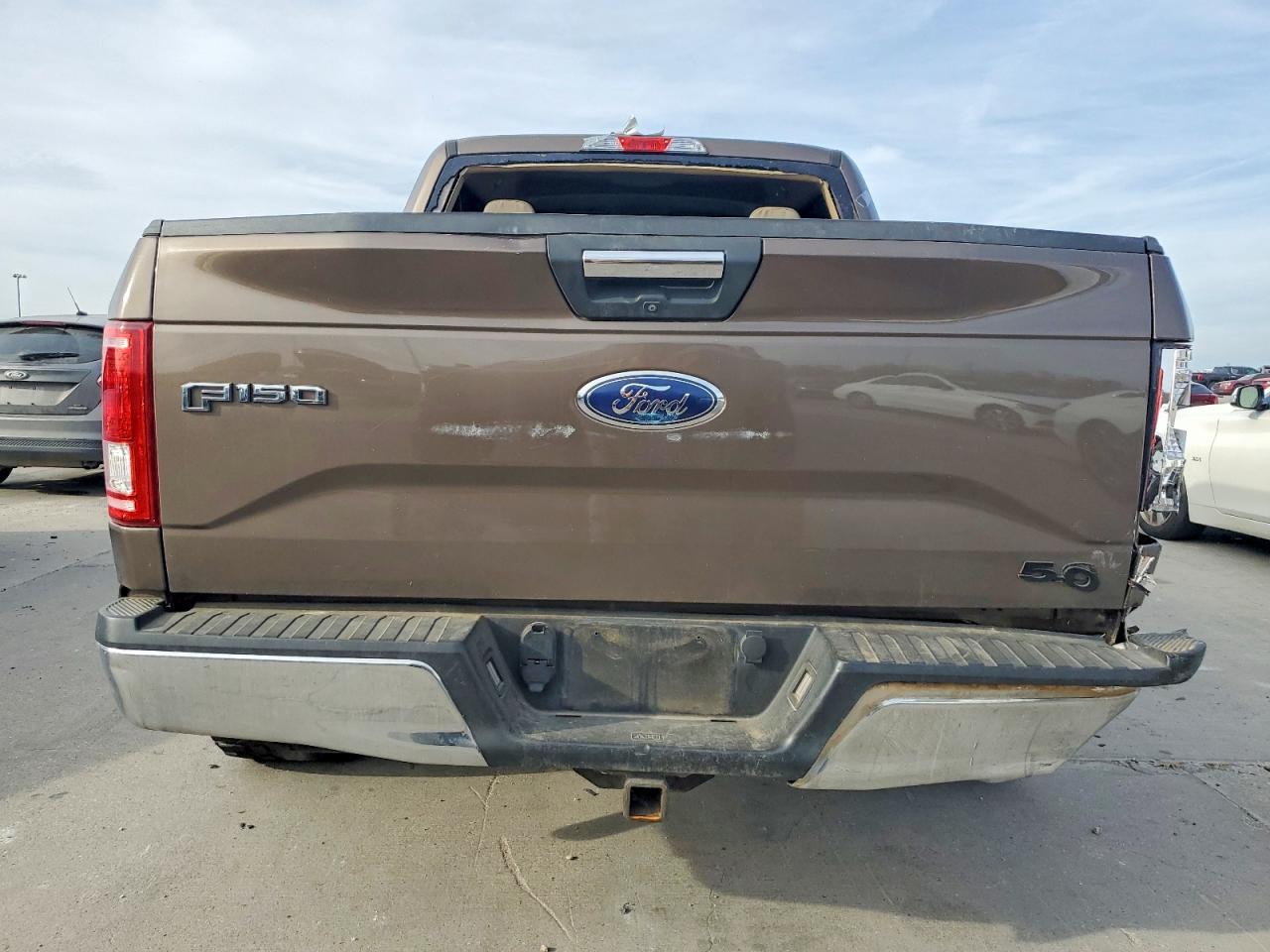 2017 FORD F150 SUPERCREW photo 6