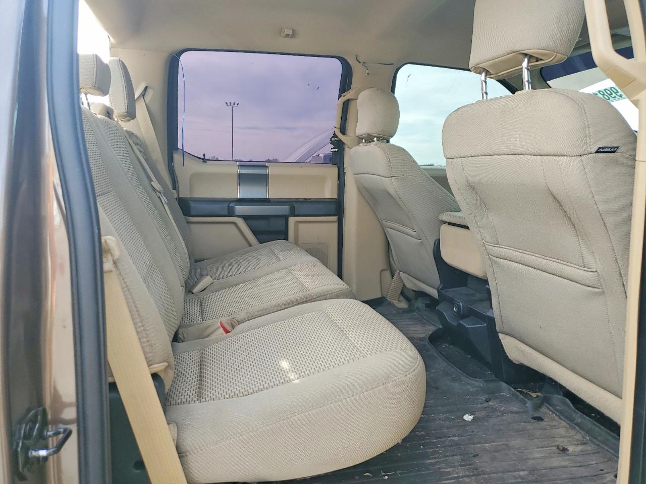 2017 FORD F150 SUPERCREW photo 10