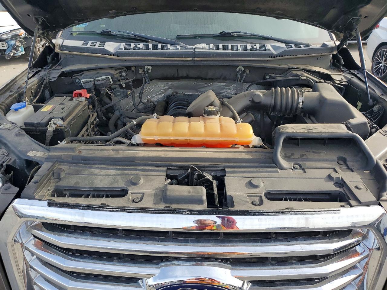 2017 FORD F150 SUPERCREW photo 11