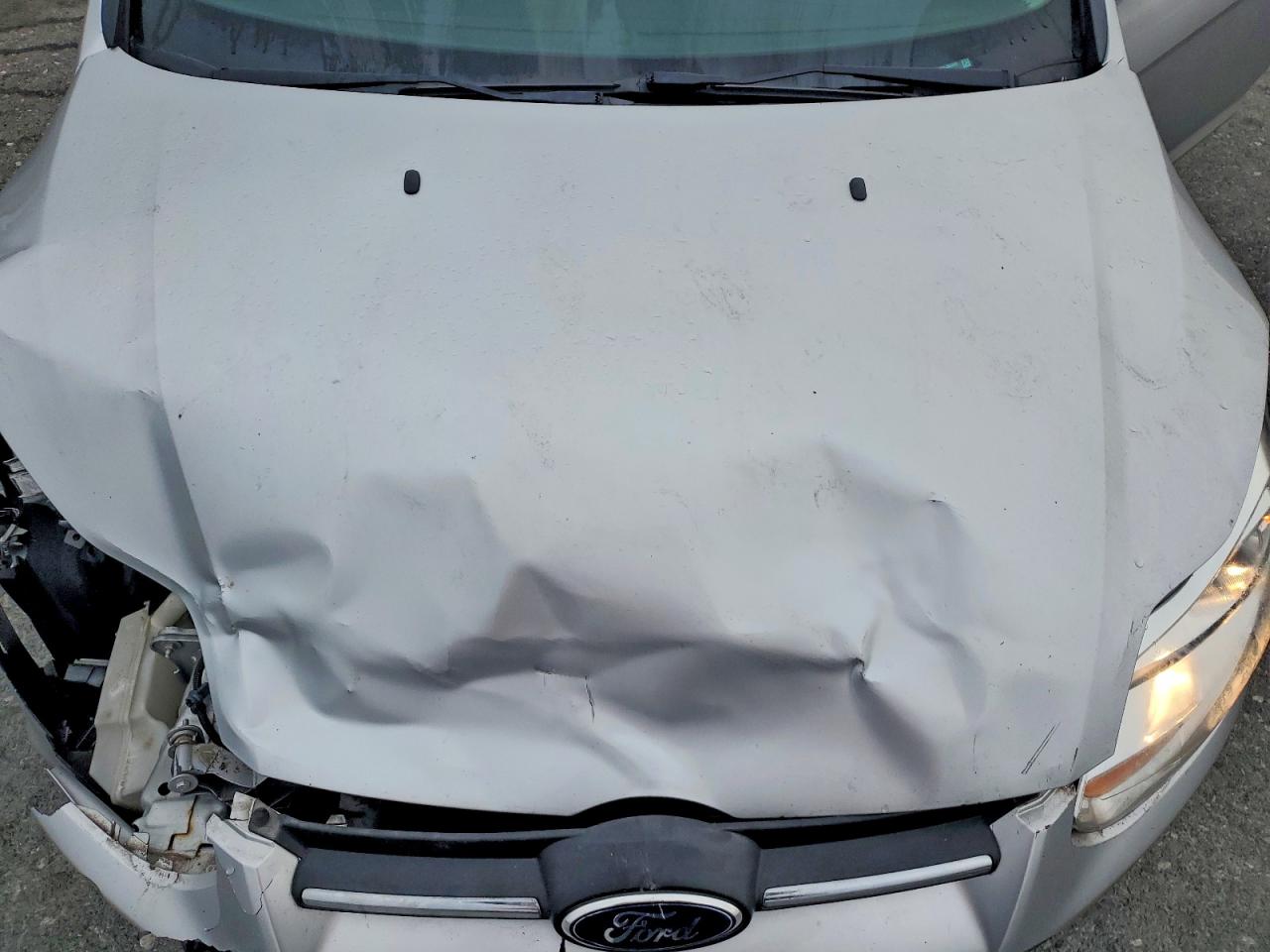 2014 FORD FOCUS SE photo 11