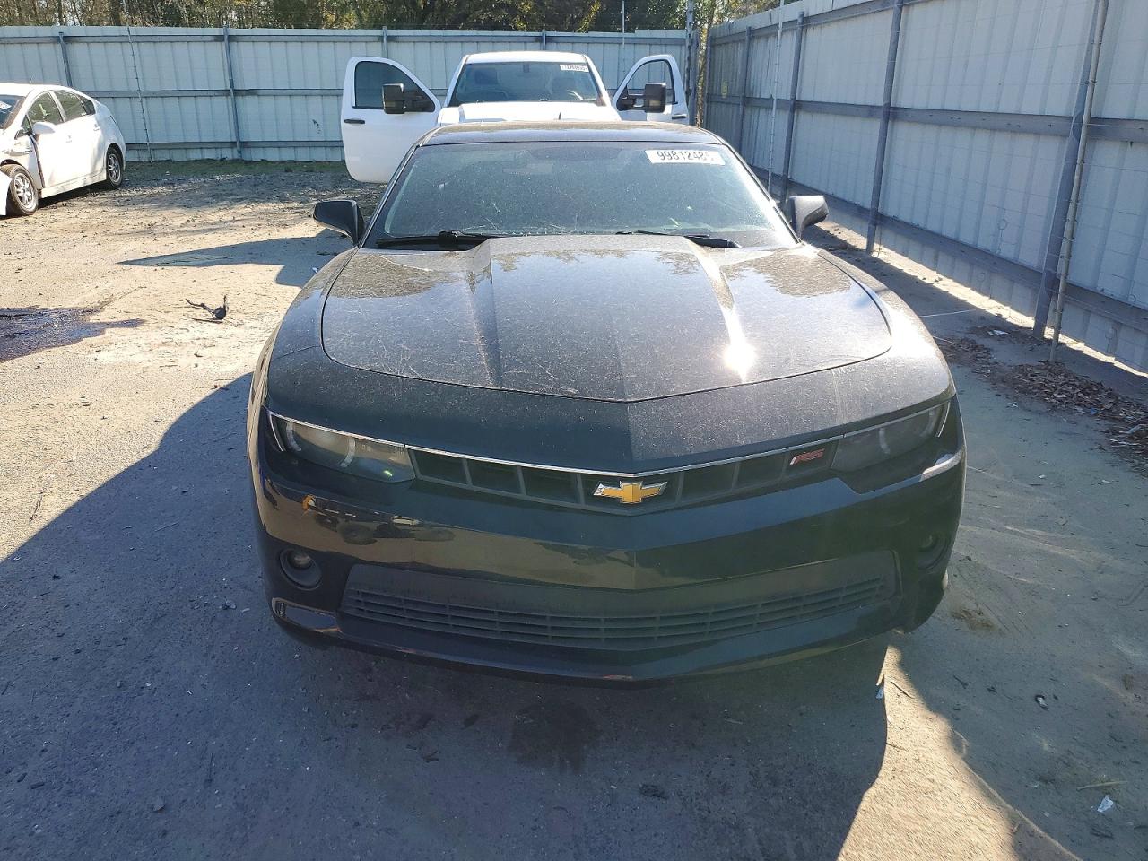 2015 CHEVROLET CAMARO LT photo 5