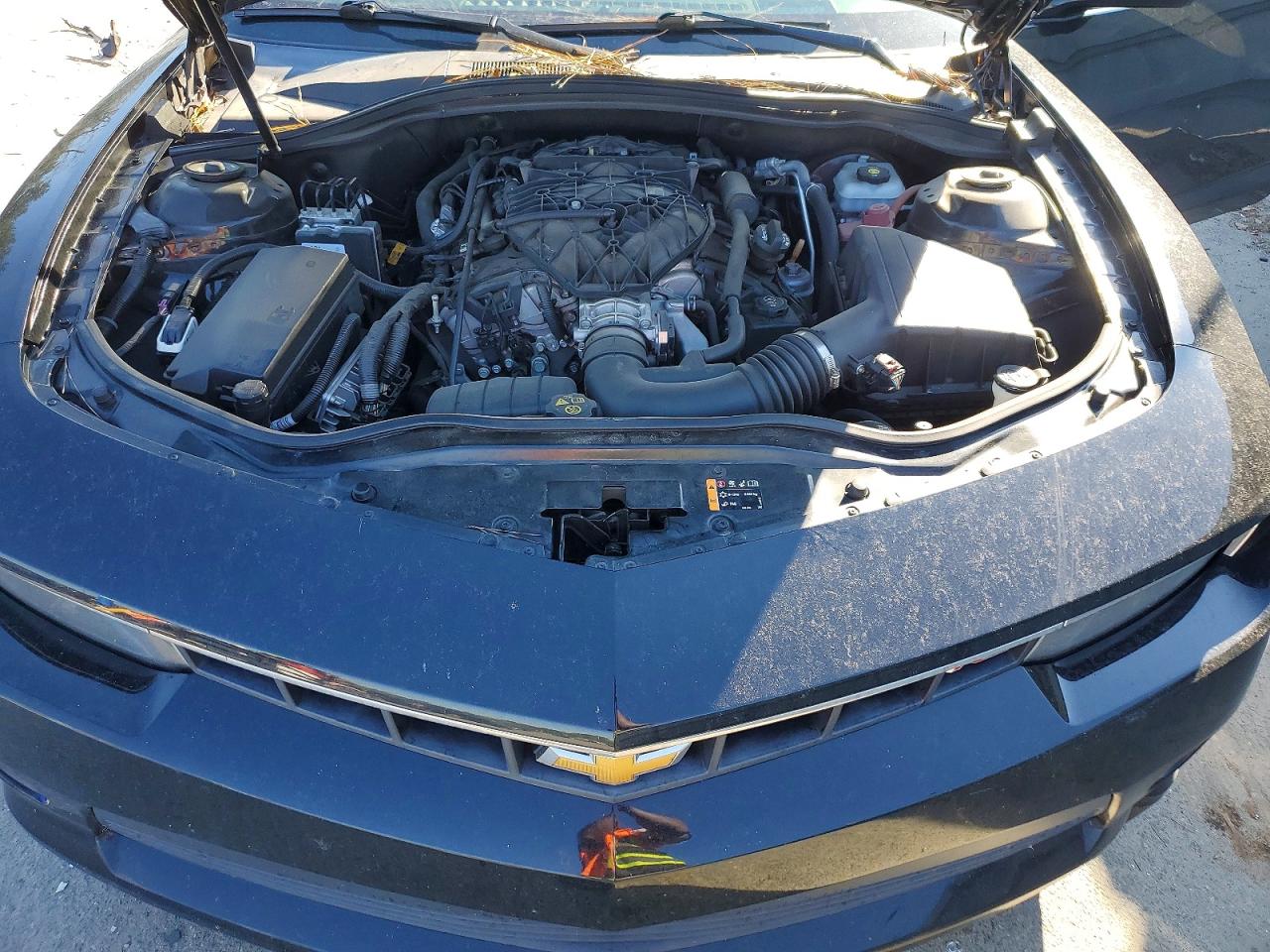 2015 CHEVROLET CAMARO LT photo 11