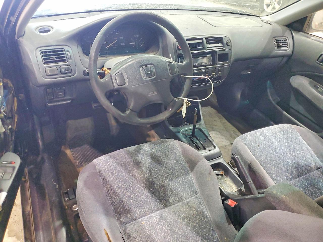 1997 HONDA CIVIC photo 8
