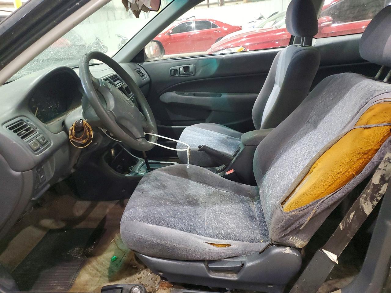1997 HONDA CIVIC photo 7