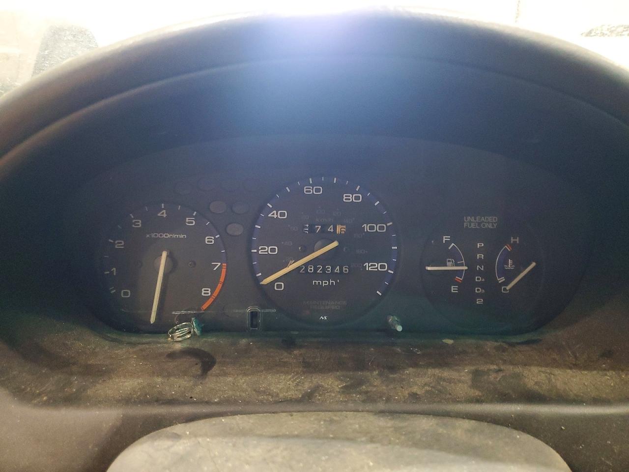 1997 HONDA CIVIC photo 9