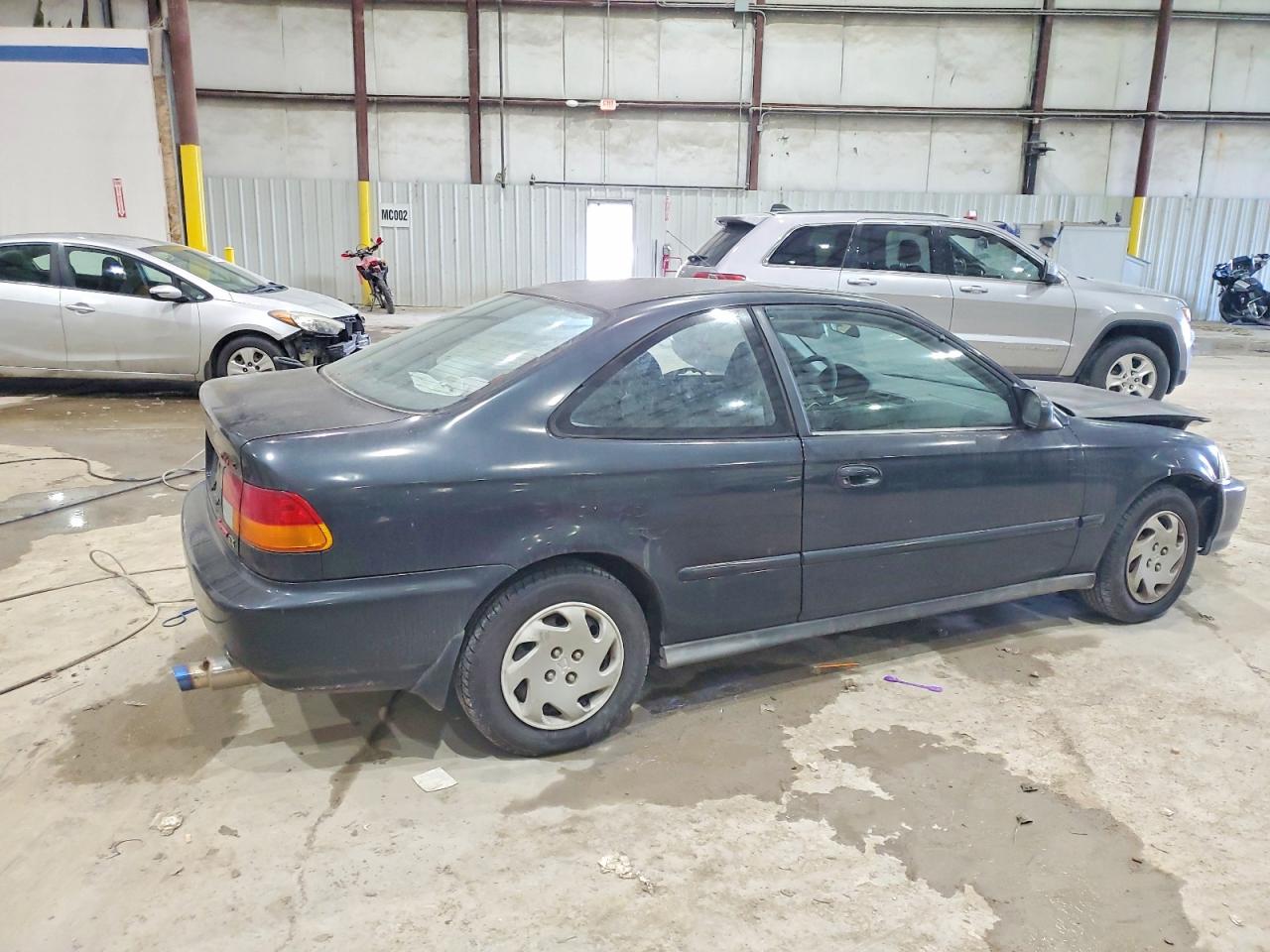 1997 HONDA CIVIC photo 3