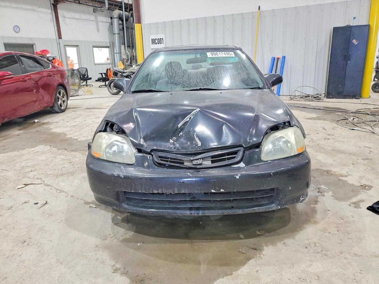 1997 HONDA CIVIC photo 5